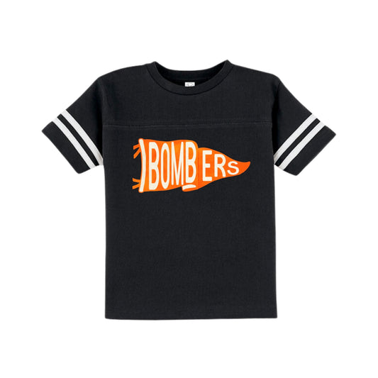 Bomber Varsity Tee (Infant/Toddler)