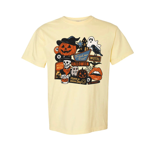 No Vacancy Tee