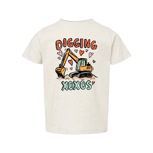 Digging XOXO’s (Infant/Toddler)