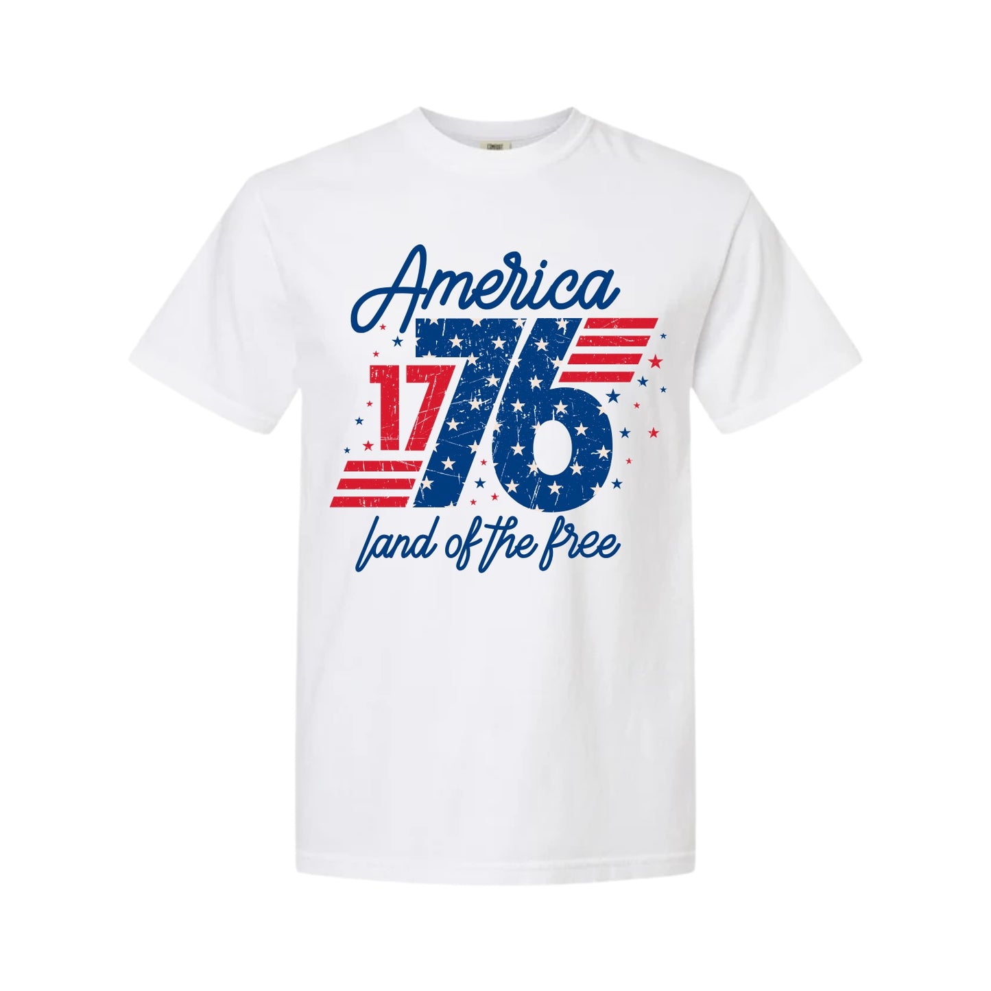 Land Of The Free Tee