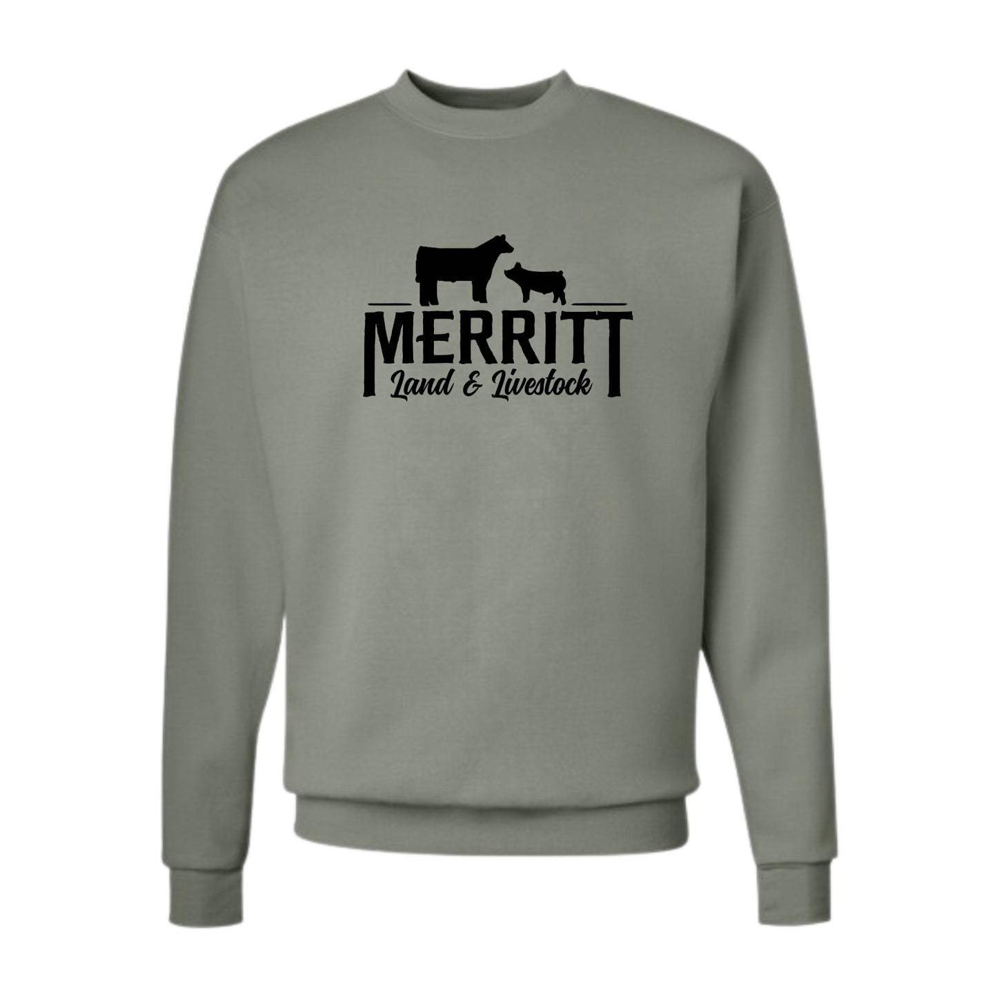 Merritt Crewneck