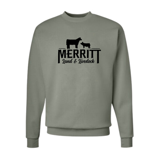 Merritt Crewneck