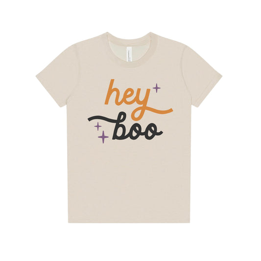 Hey Boo Tee (Infant/Toddler/Youth)