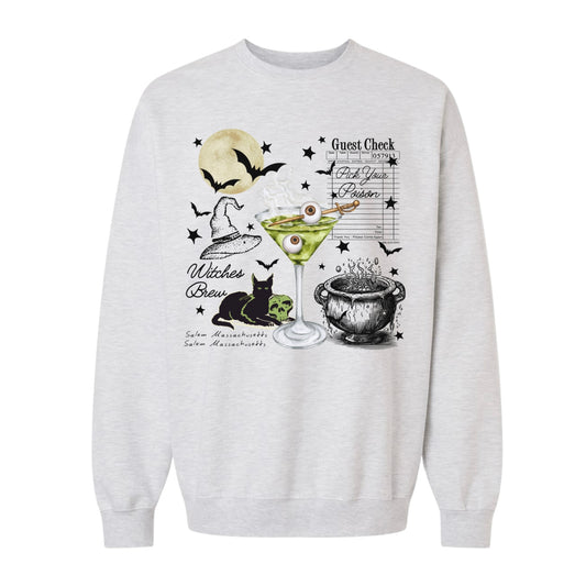 Witches Brew Crewneck