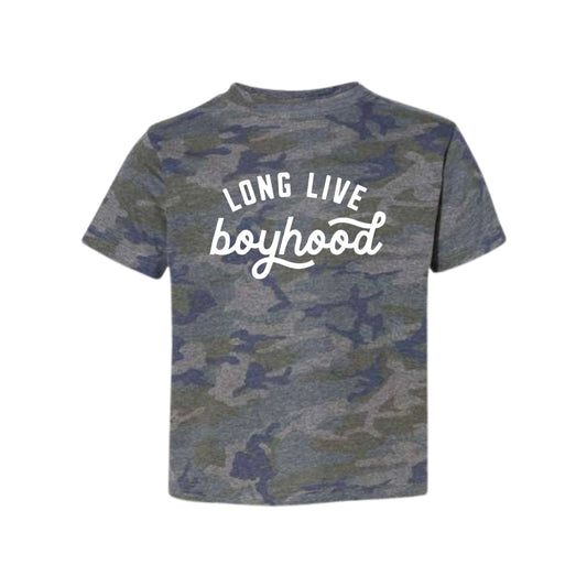 Boyhood Tee (Toddler)
