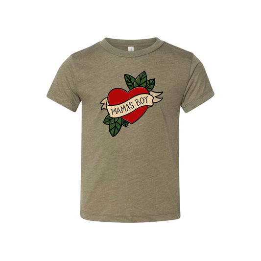 Mama’s Boy (Infant/Toddler)