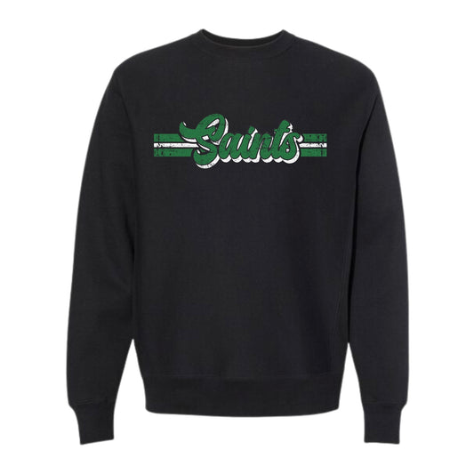 Saints Crewneck