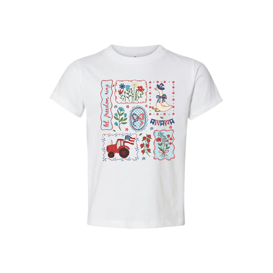 Cottagecore Tee (Infant/Toddler/Youth)