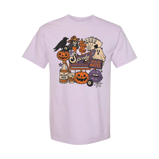 Witch Motel Tee