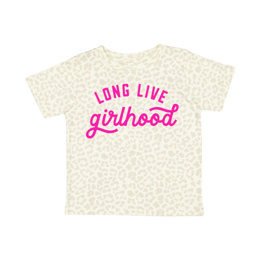 Girlhood Tee (Toddler)