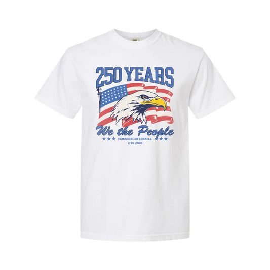 250 Years Tee