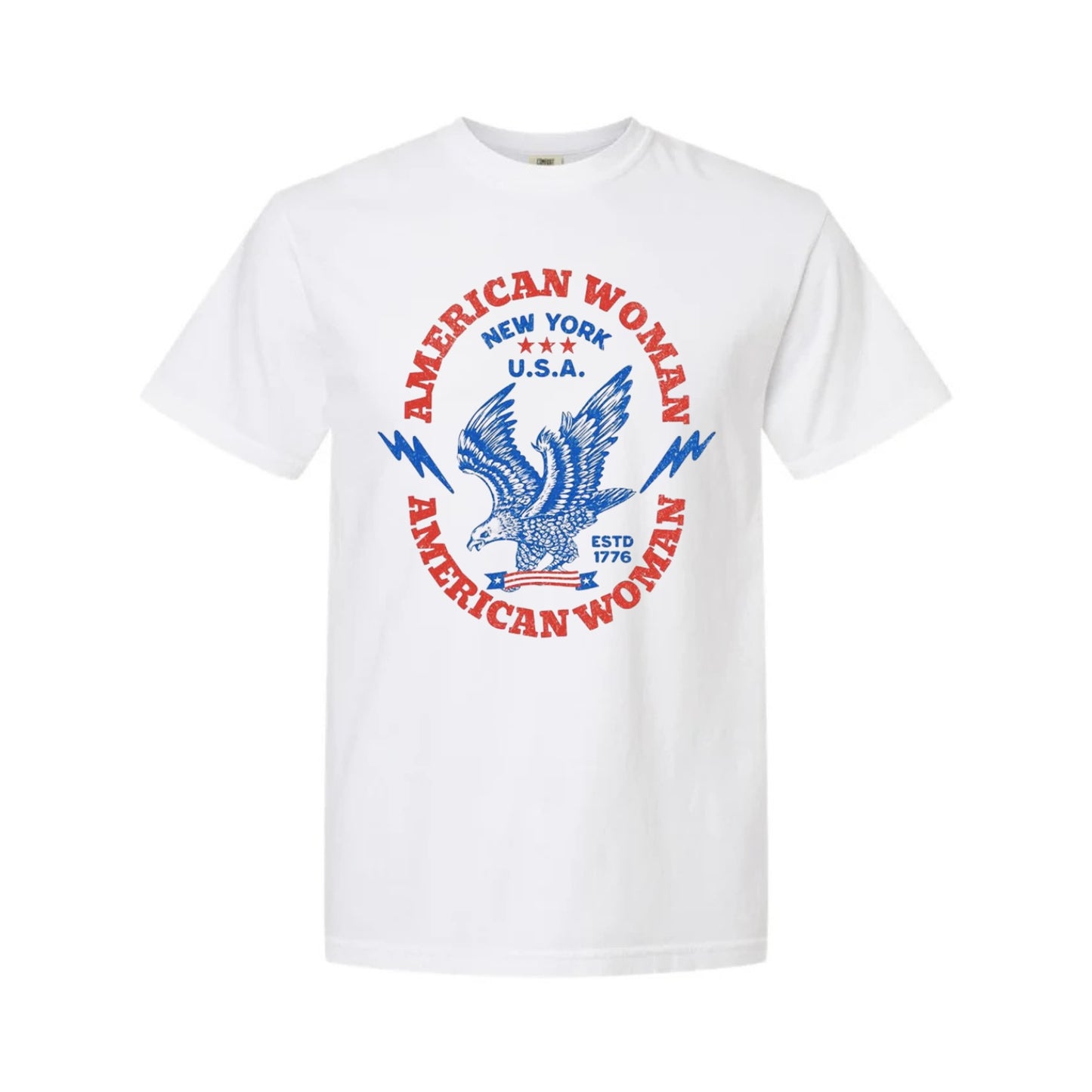 American Woman Tee