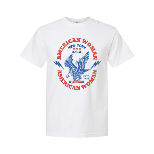 American Woman Tee