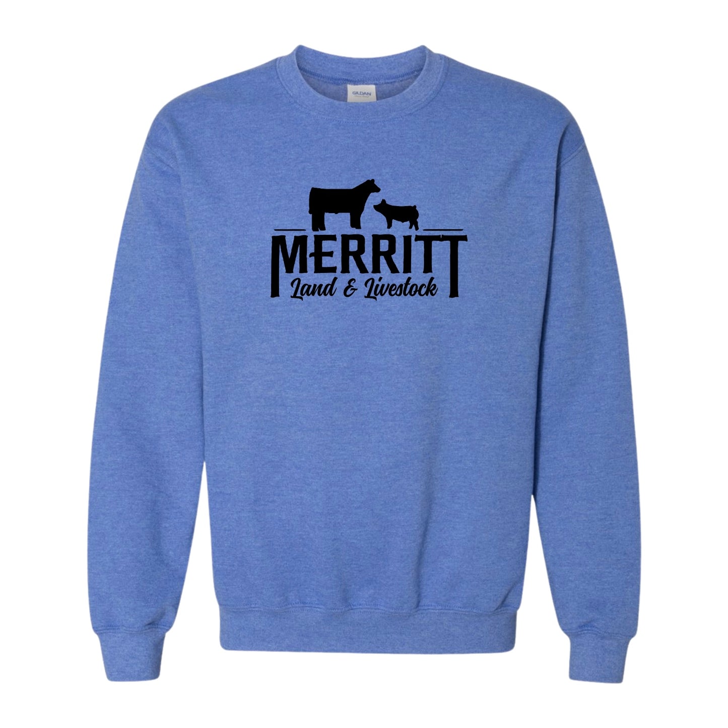Merritt Crewneck