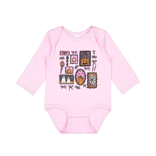 Spooky Girl Onesie (Infant)