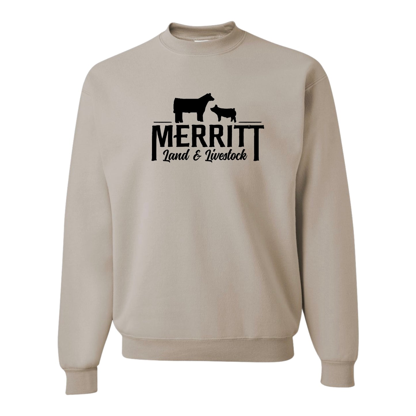 Merritt Crewneck