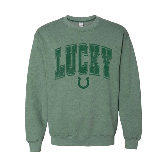 Lucky Crewneck