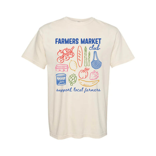 Farmers Market Tee