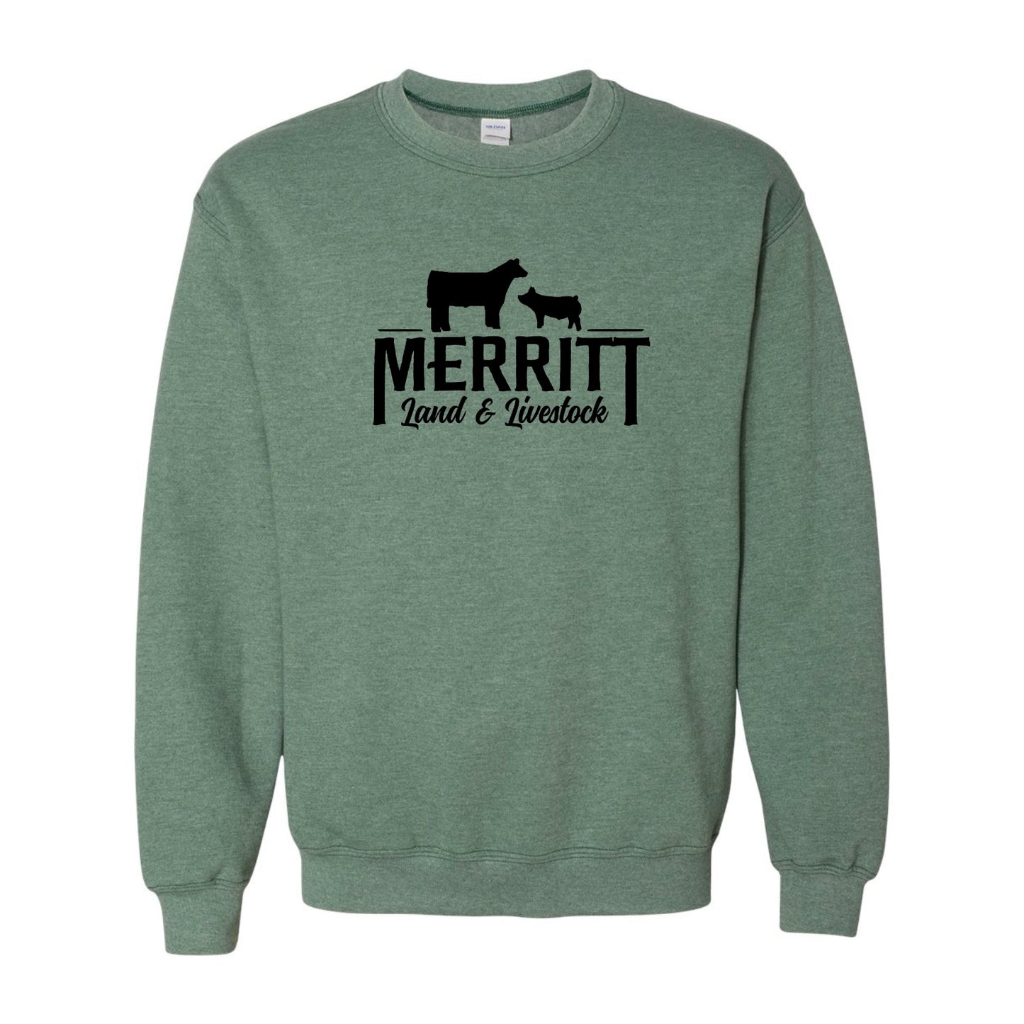 Merritt Crewneck