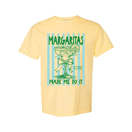 Margaritas Tee