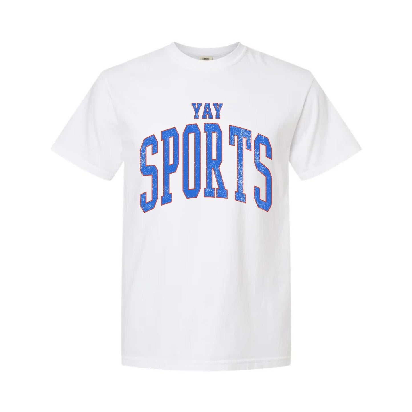 Yay Sports Tee
