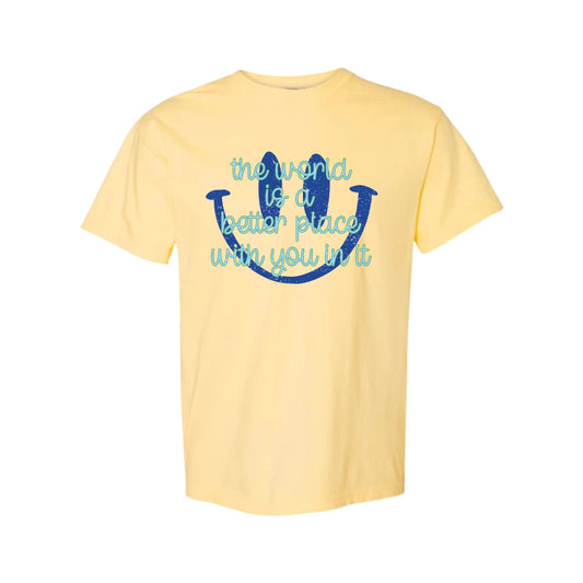 Smiley Tee
