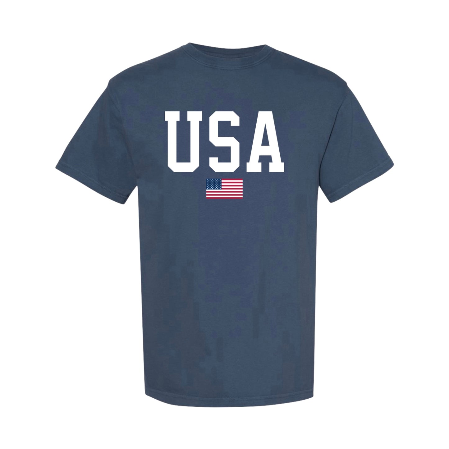 USA Flag Tee