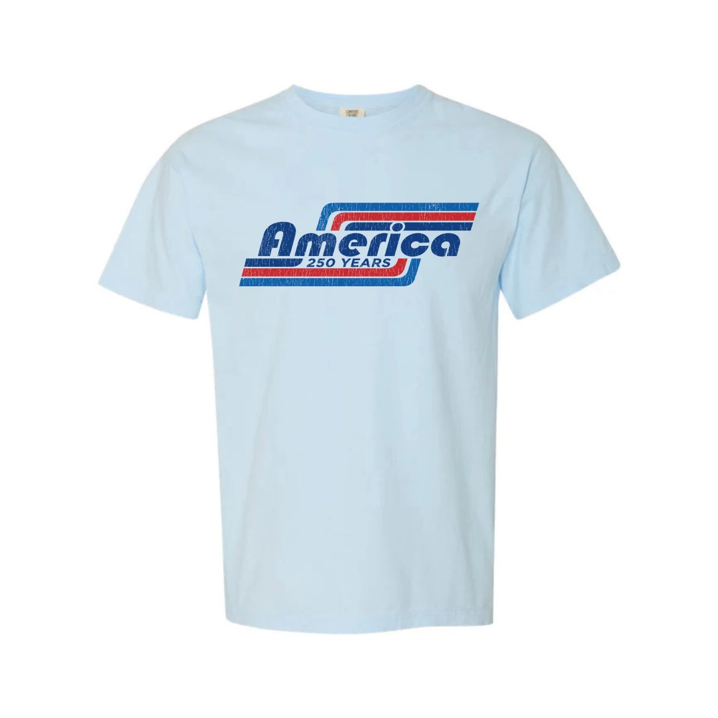 Retro America Tee