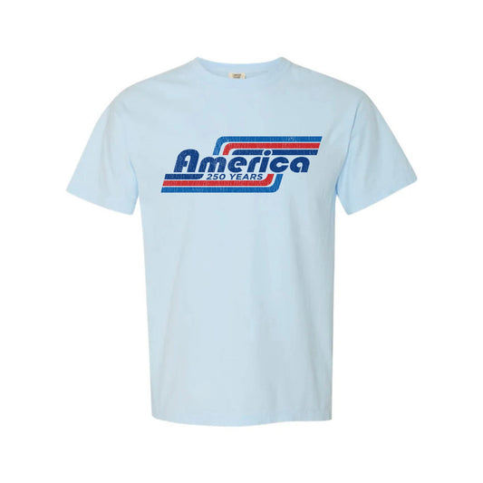 Retro America Tee