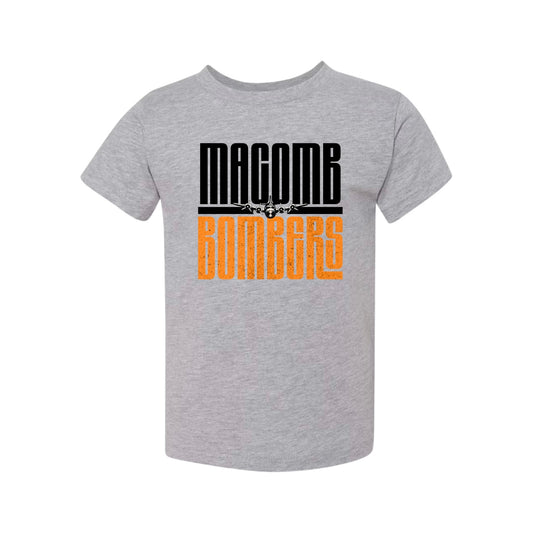 Macomb Bombers Tee (Infant/Toddler/Youth)