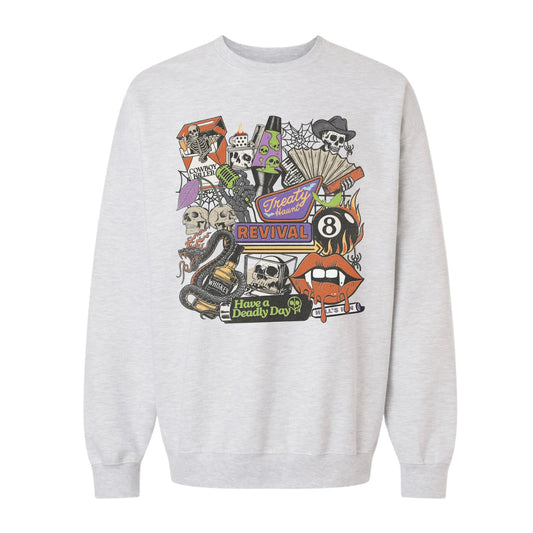 Revival Crewneck