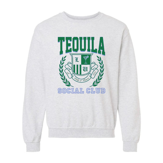 Tequila Club Crewneck