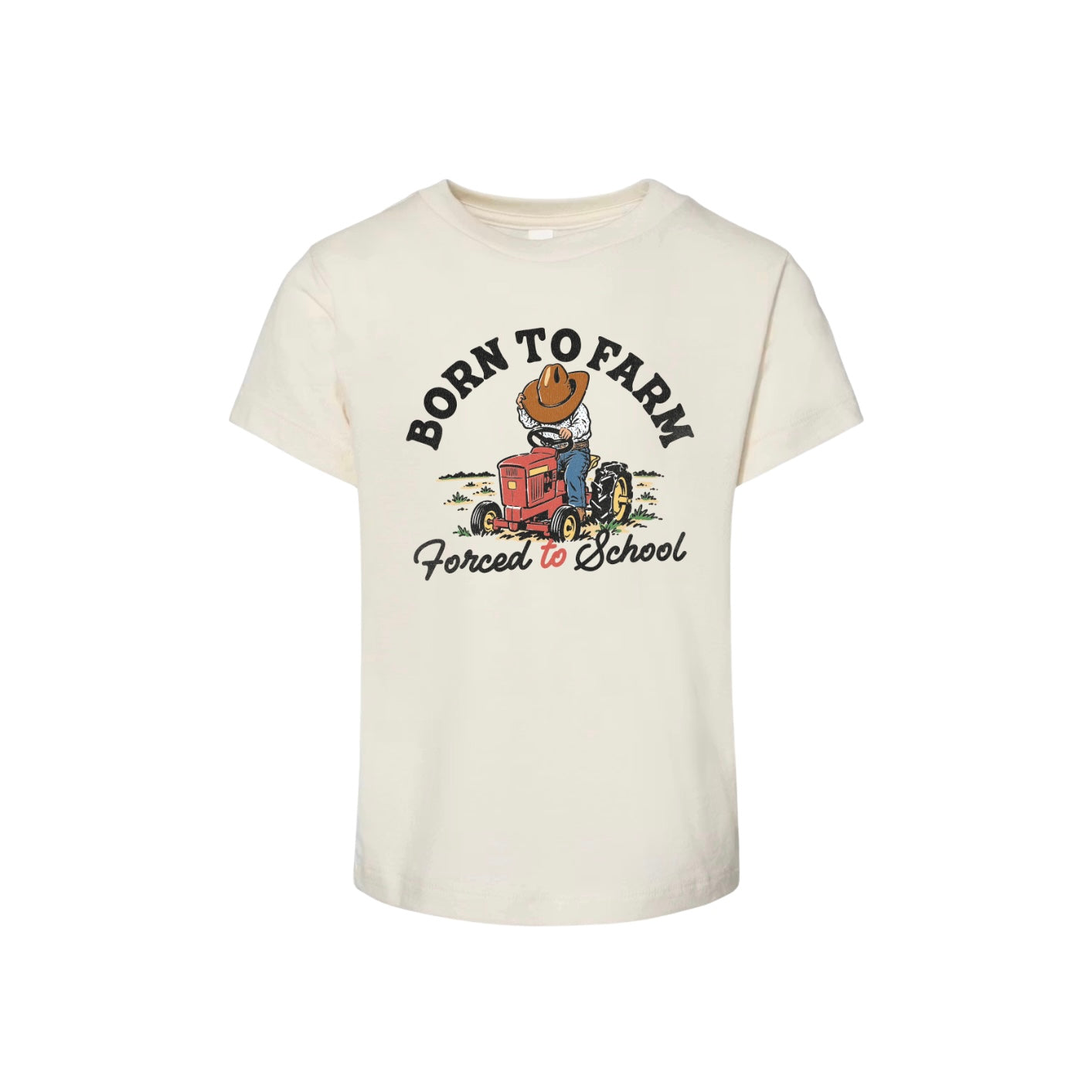 Born To Farm Tee (Toddler/Youth)