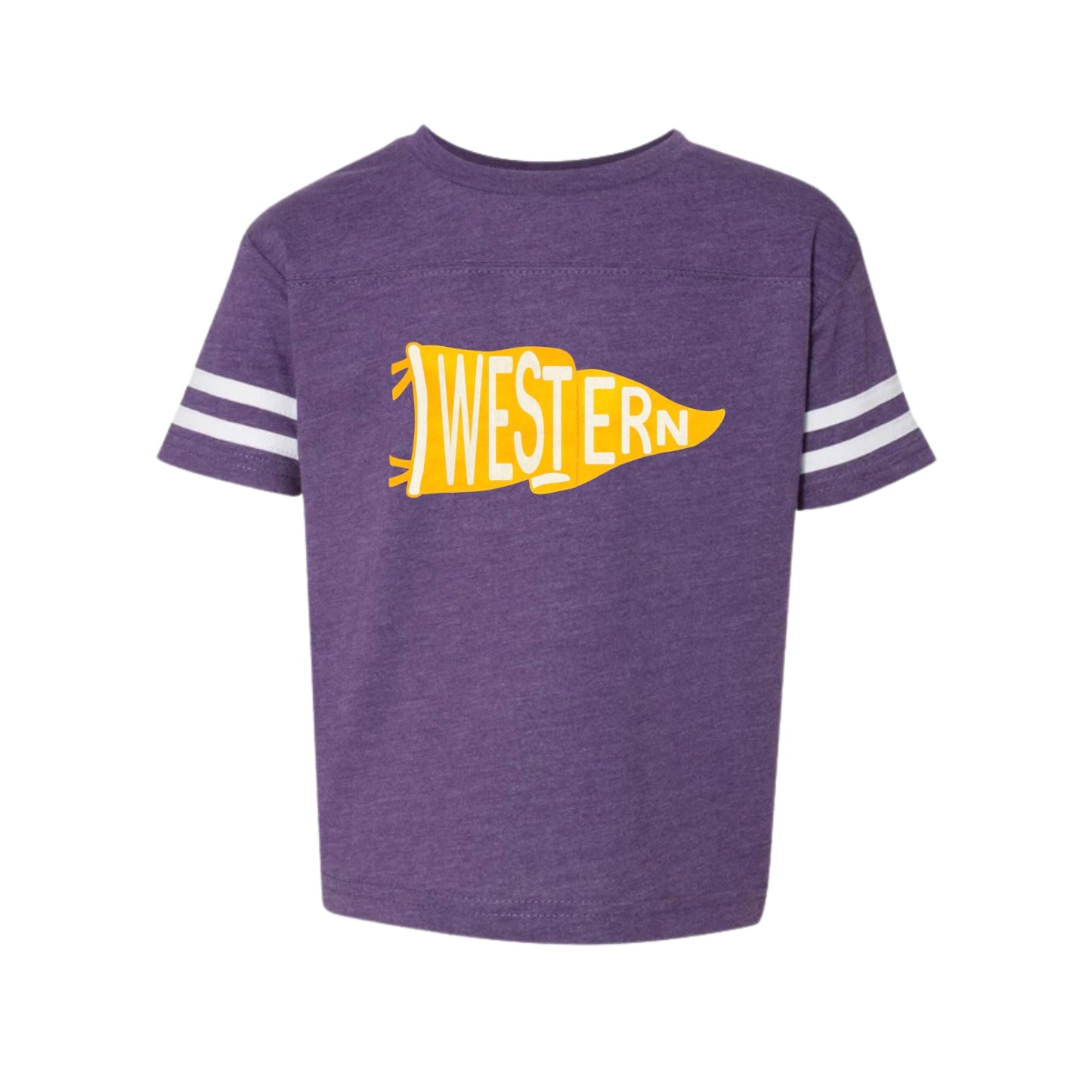 WIU Varsity Tee (Infant/Toddler)