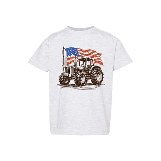 American Tractor Tee (Infant/Toddler/Youth)