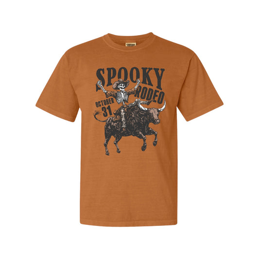 Spooky Rodeo Tee
