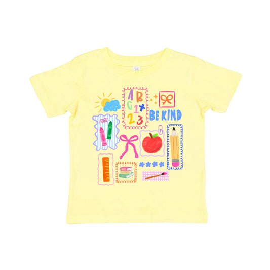 Back 2 School Tee (Toddler/Youth)