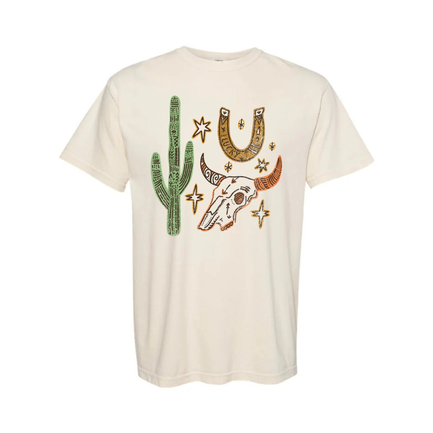 Western Graphic Tee