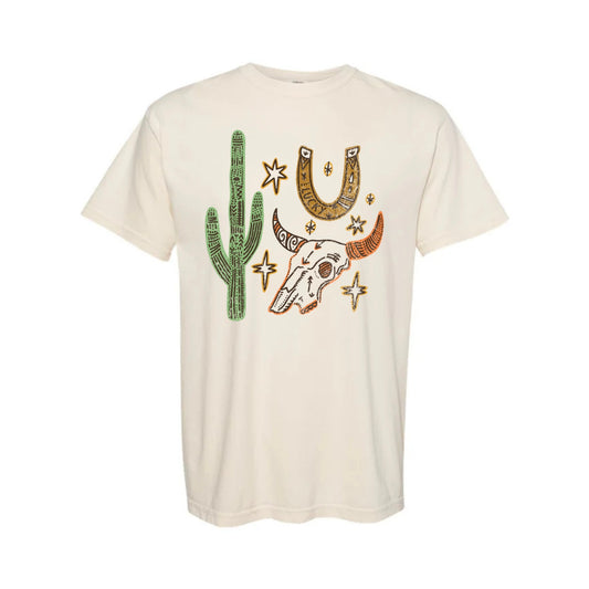 Western Graphic Tee