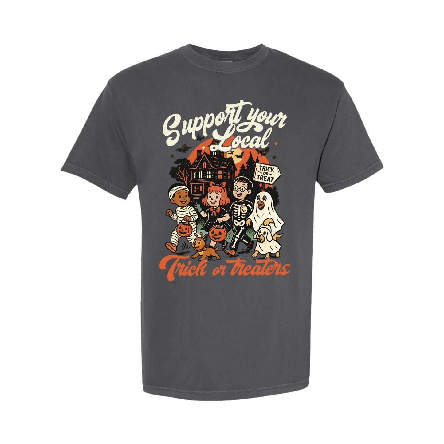 Support Your Local Tee