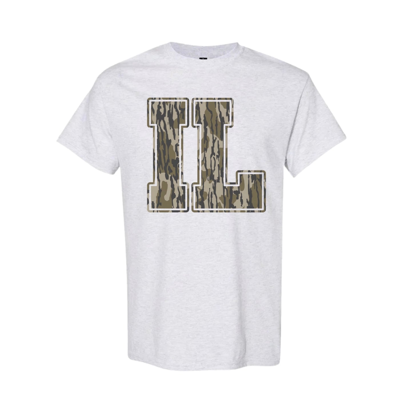 IL Camo Tee
