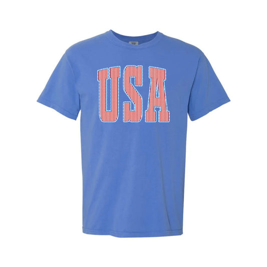 Stars & Stripes USA Tee