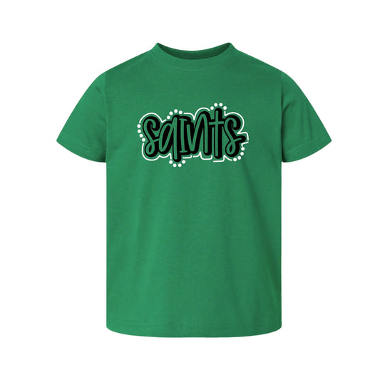Saints Spirit Tee (Toddler/Youth)