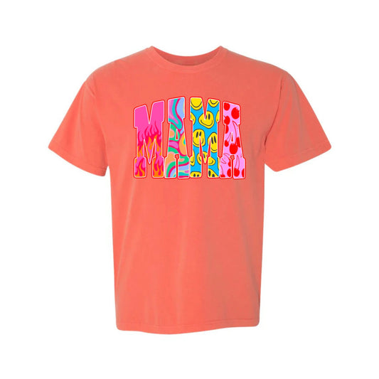 Mama Neon Tee