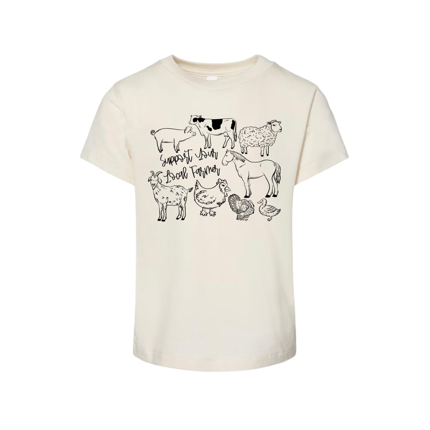 Support Local Farmer (Infant/Toddler)