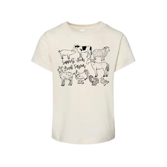 Support Local Farmer (Infant/Toddler)