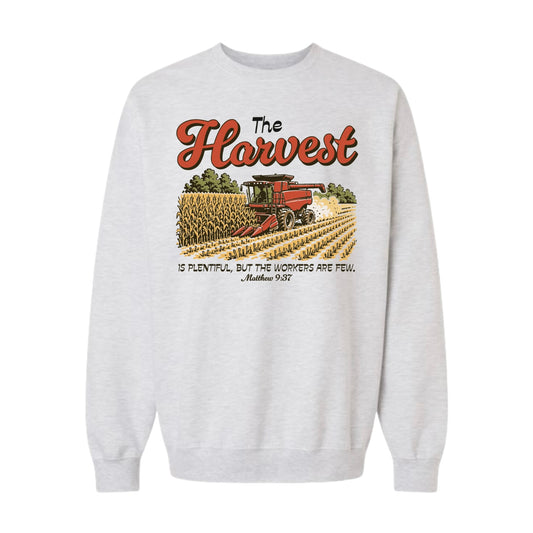 Red Harvest Crewneck