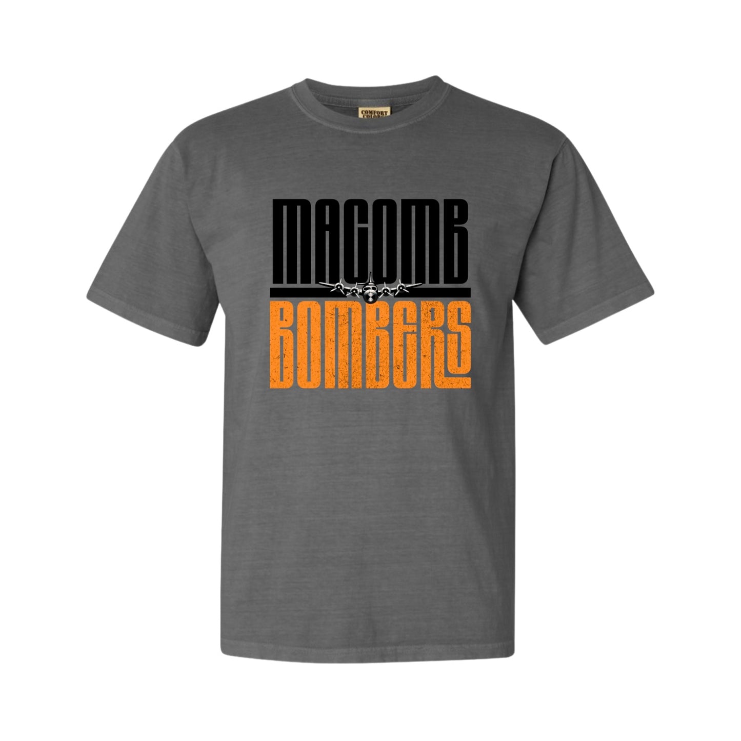 Macomb Bombers Tee