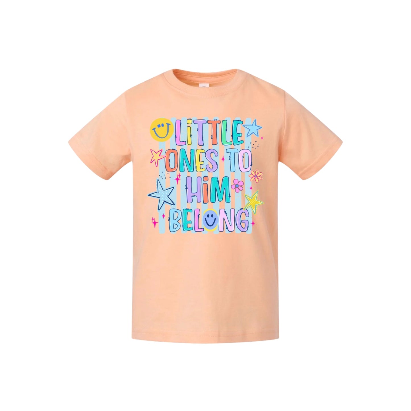 Little Ones Tee (Toddler)
