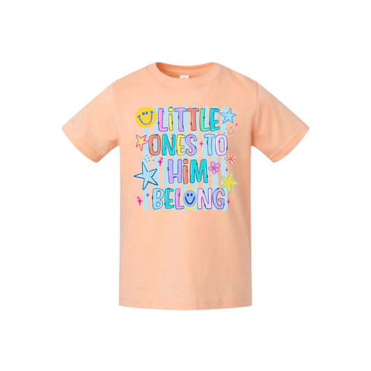 Little Ones Tee (Toddler)